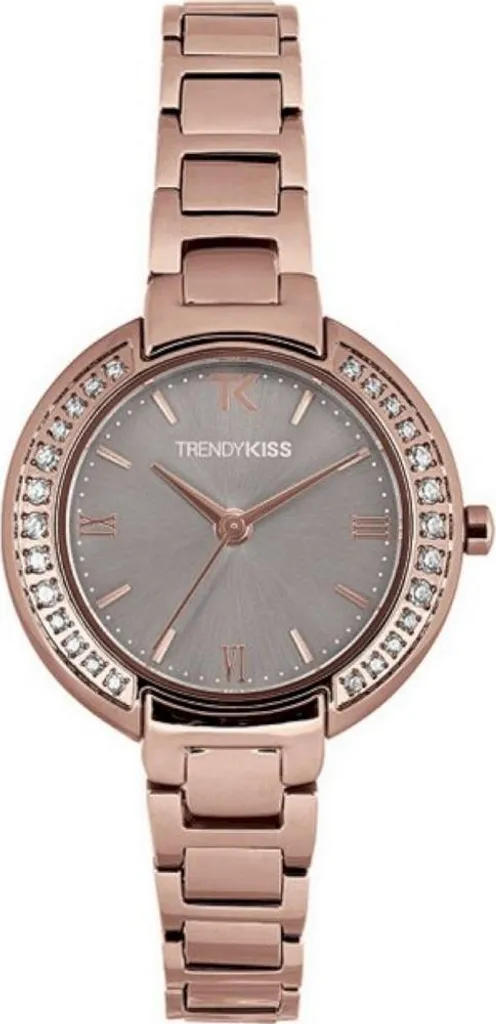 Montre Femme Trendy Kiss Idéale pour Soirée et Usage Quotidien