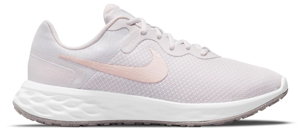 Nike Revolution 6 Next Nature Light Violet/White/Champagne Produktbild 
