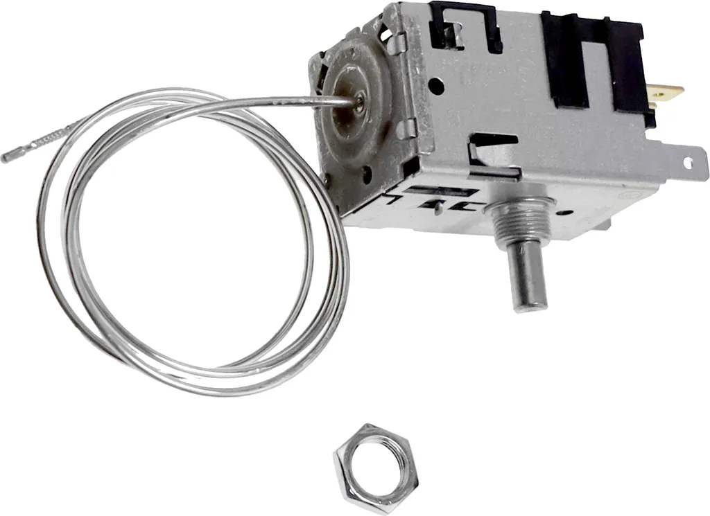 Thermostat Danfoss 077B6532 Gorenje 596249 pour Réfrigérateur Combiné