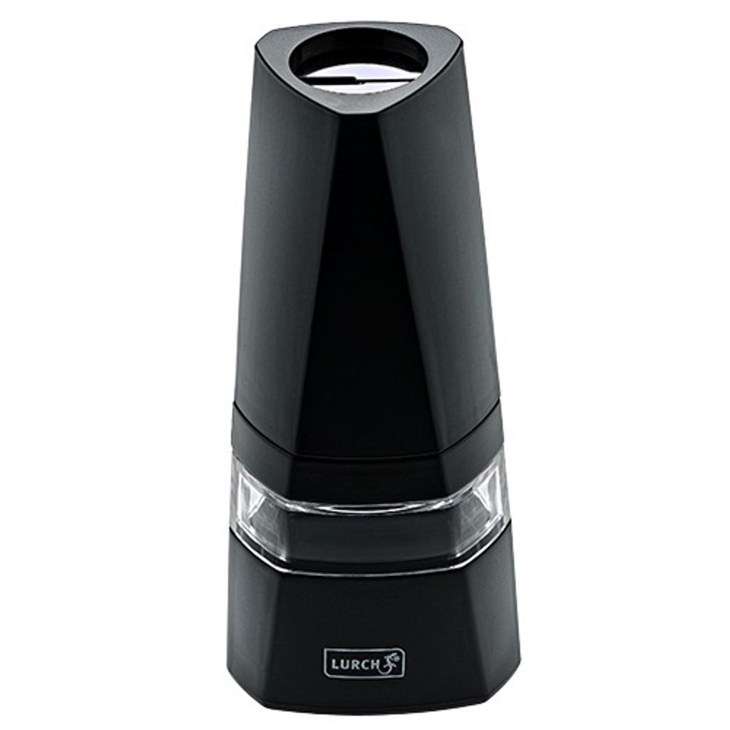 Lurch Muskatmühle TANGO schwarz 13.5 cm (20842) Immagine del prodotto 