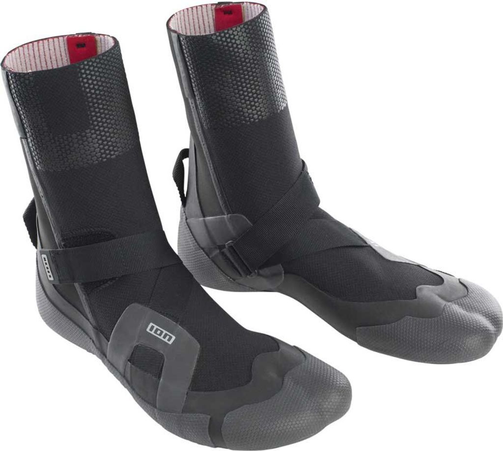 Ion Ballistic Internal Split Neoprenschuhe 3 Mm Schwarz EU 42 Schwarz EU 42