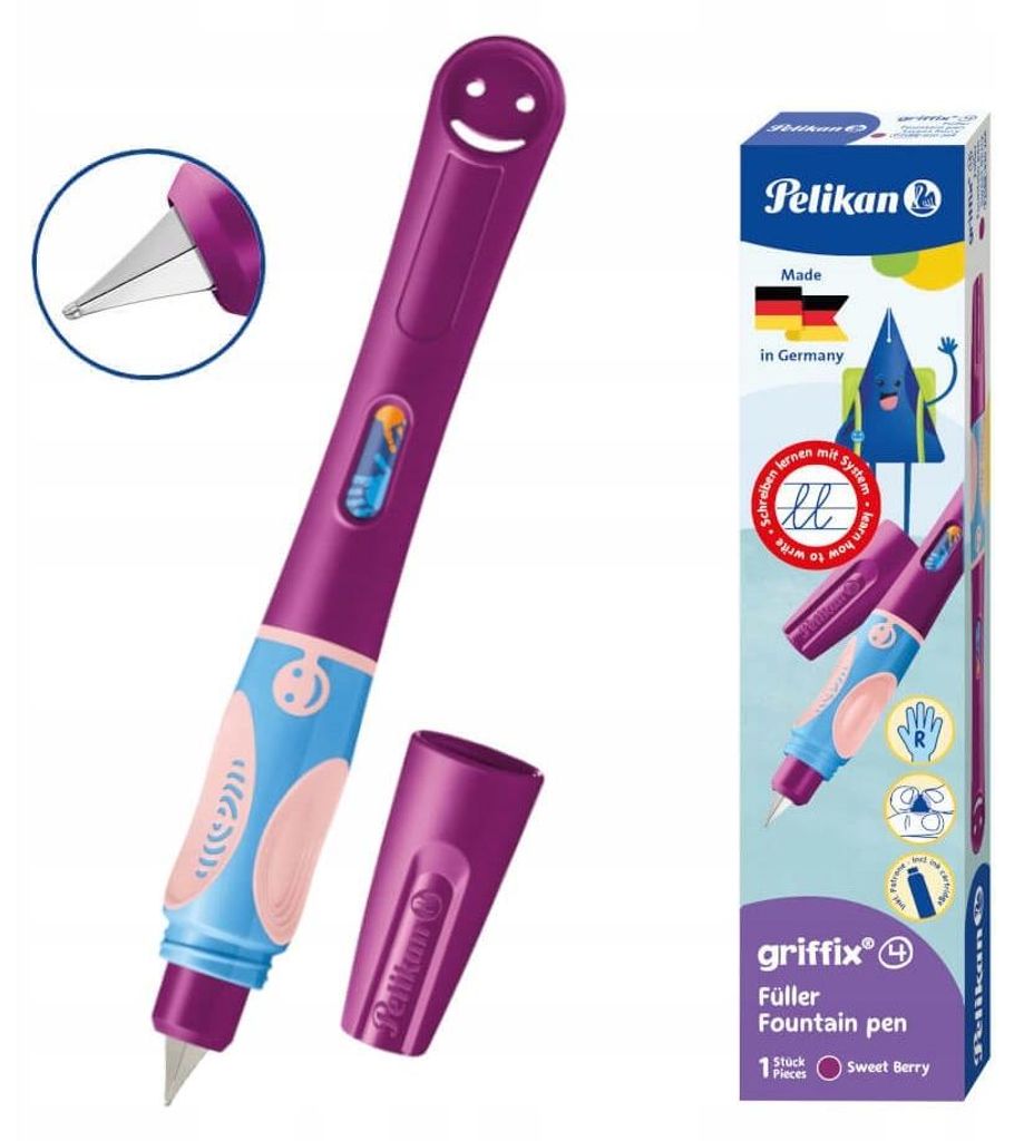 Pelikan Display griffix Füller Produktbild 