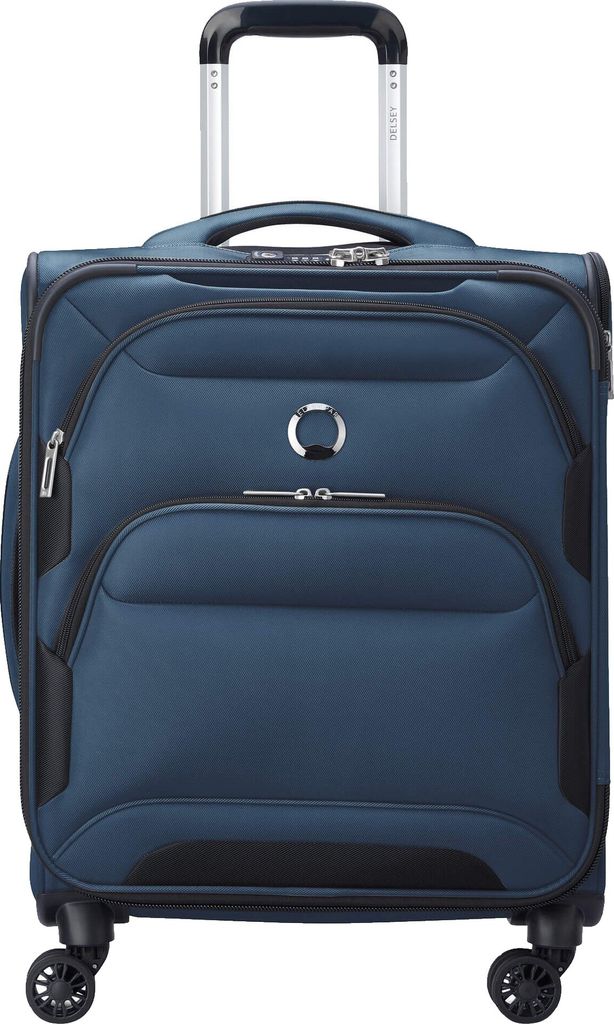 Delsey Delsey Paris Sky Max 2.0 Slim Line - 4-Rollen-Kabinentrolley 55 cm