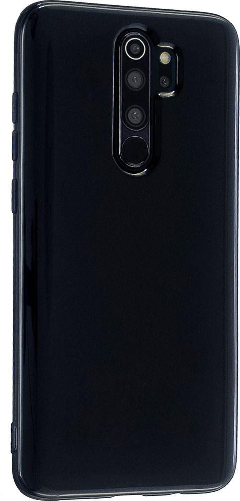 für VIVO Reno Ace/X2 PRO/A9 2020/A5 2020 Thicken 2.0mm TPU Rücken Handytasche Shell schwarz