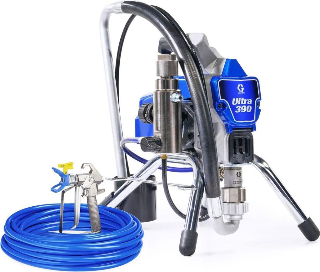 Spruzzatore elettrico airless Ultra 390, standard - GRACO - Immagine del prodotto 