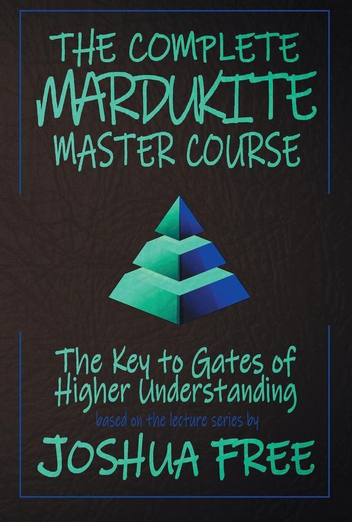 The Complete Mardukite Master Course