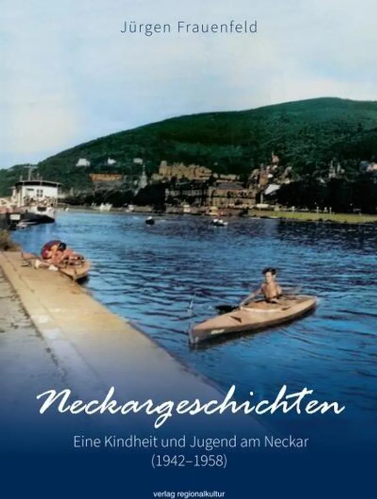Neckargeschichten Édition Illustrée avec Récits et Contes d'Automne