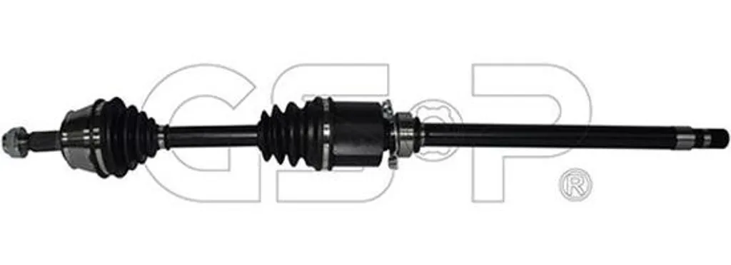 Cardan de transmission GSP 217110 pour Alf. 156 remplace OE 46307741