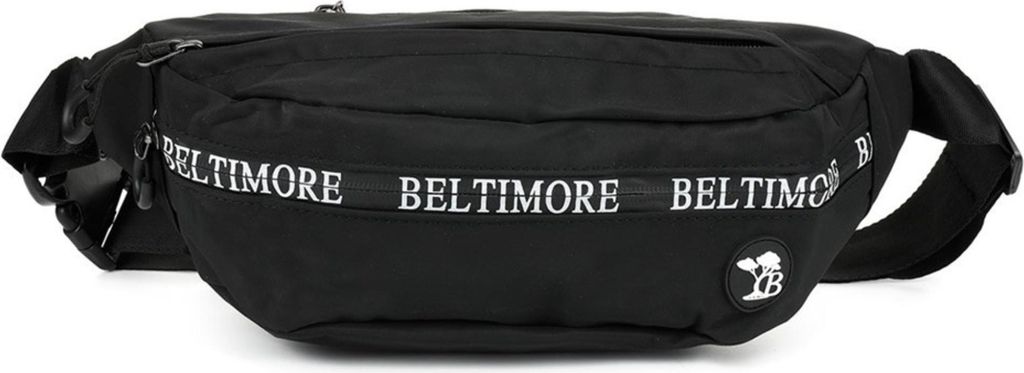 Wasserdichte, robuste und geräumige Gürteltasche von Beltimore