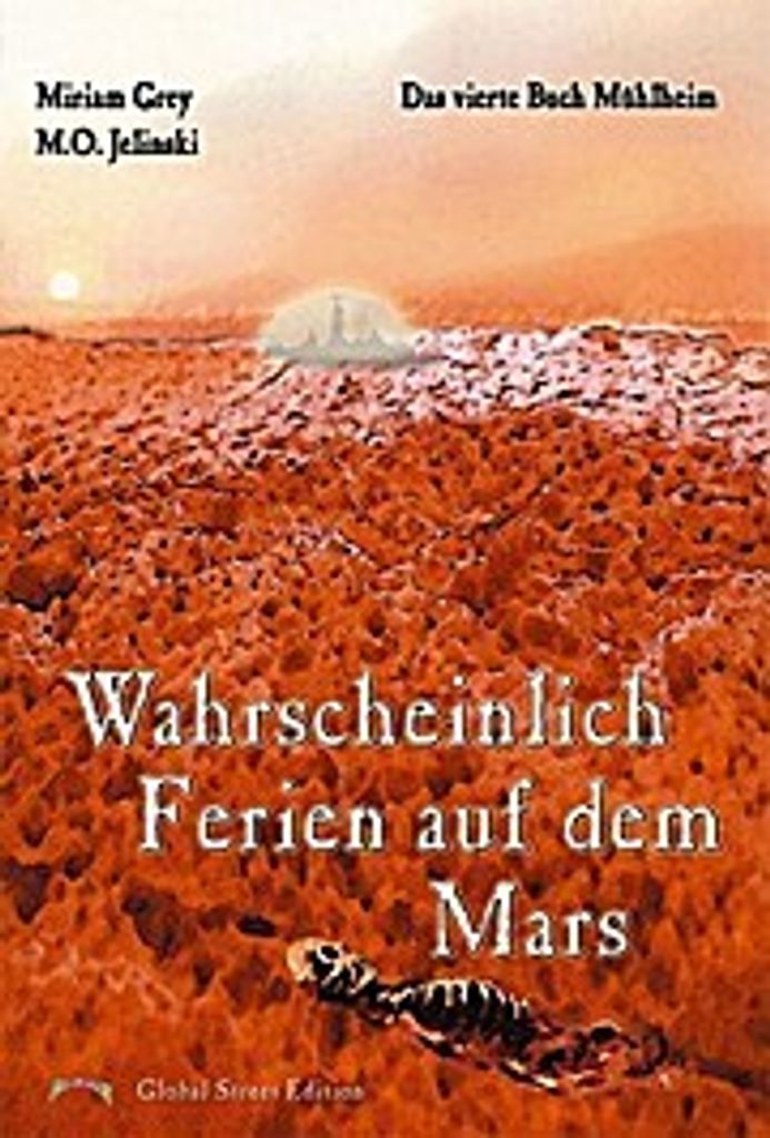 Wahrscheinlich Ferien auf dem Mars