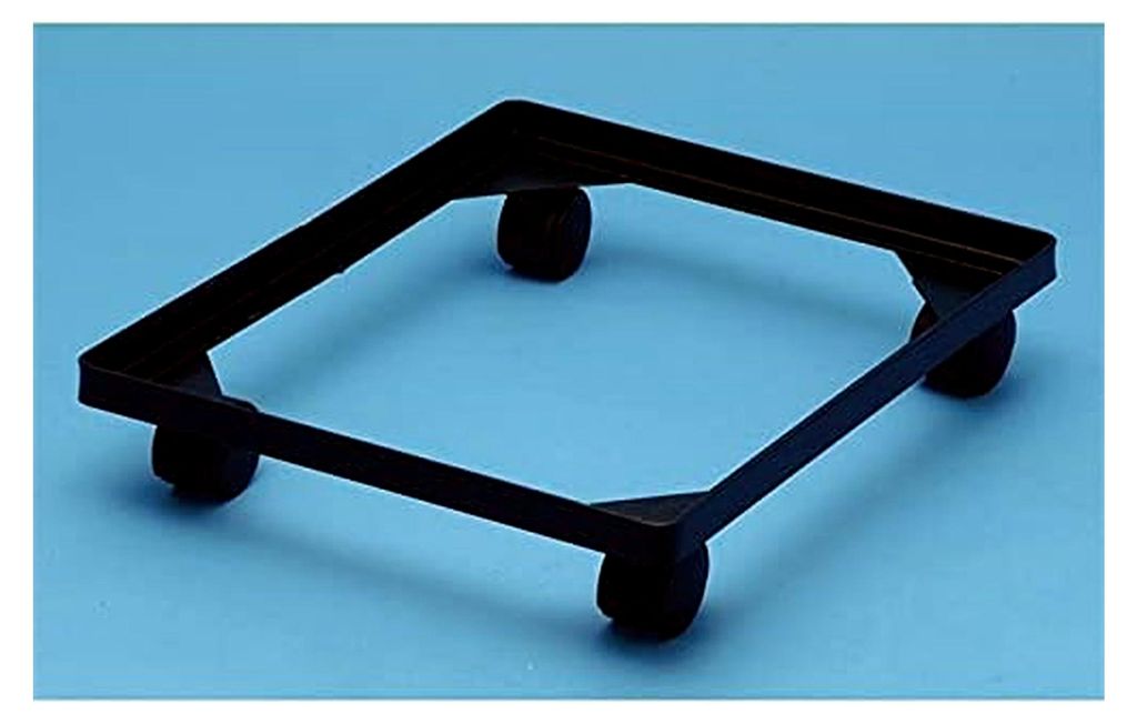 Transportroller, für 18/35 l Boxen, Tragf.: 200 kg