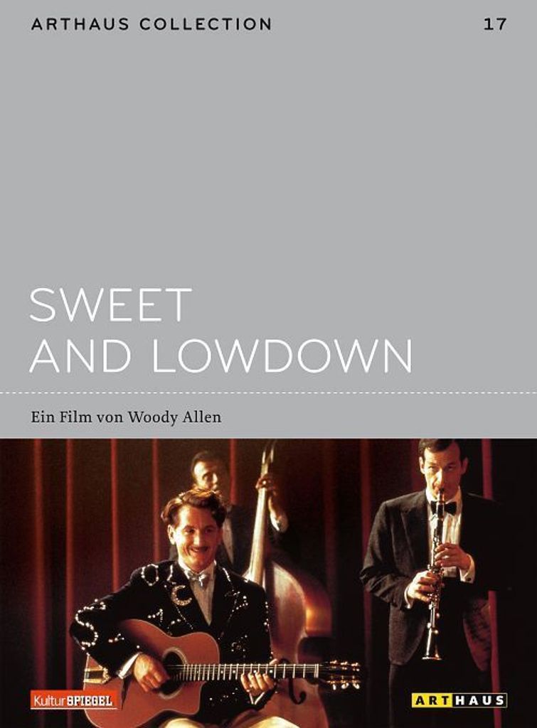 Sweet and Lowdown