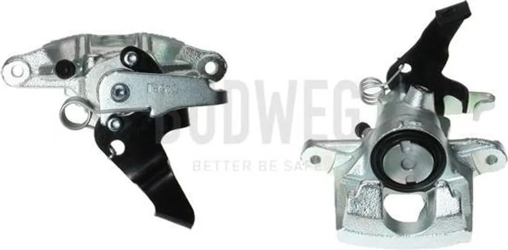 Étrier de frein robuste BUDWEG 343090 compatible Master et Movano 343090