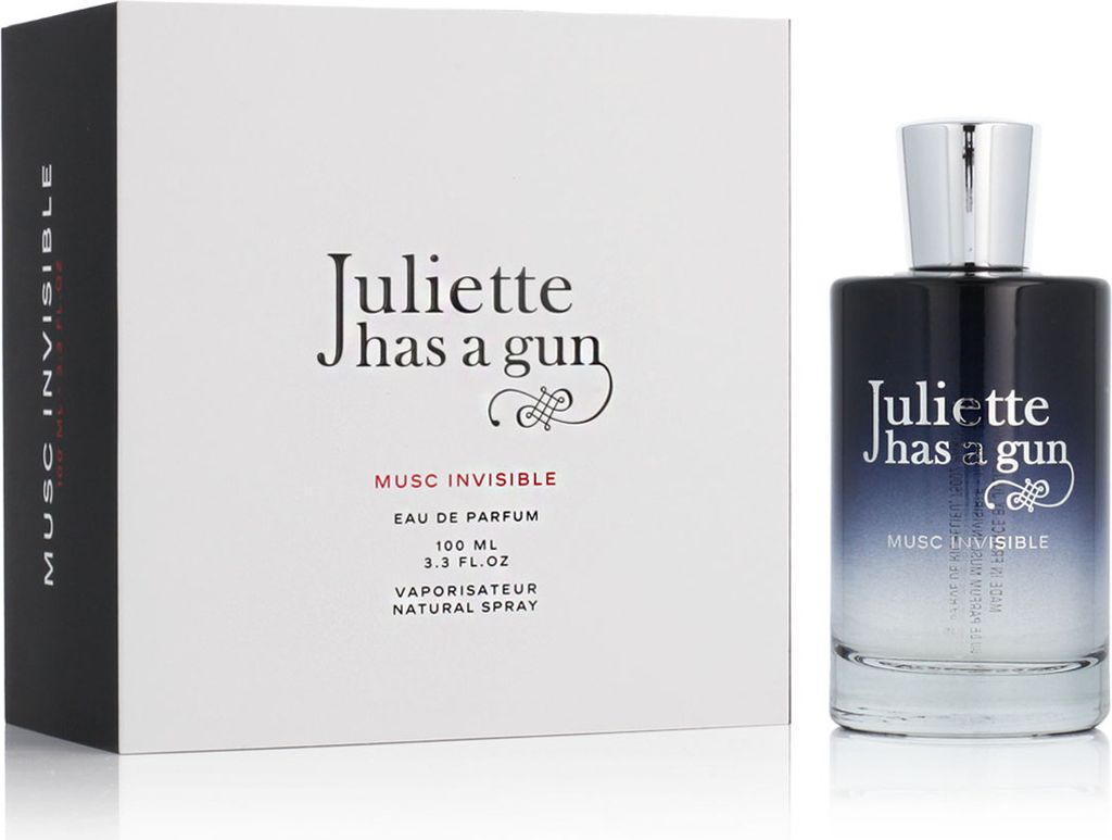 Damenparfüm Musc Invisible Juliette Has A Gun EDP (100 ml) Produktbild 