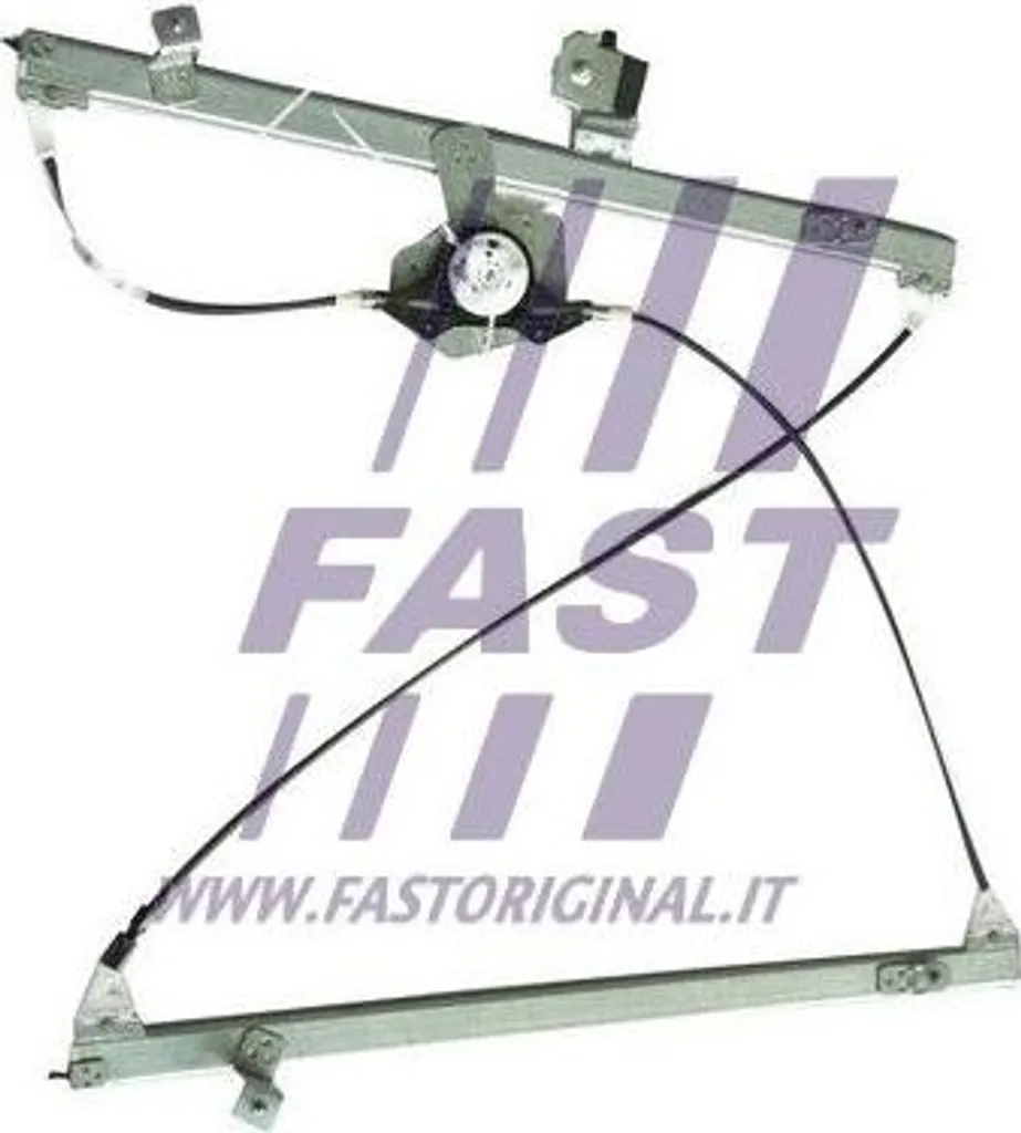 Lève-vitre robuste OE 1499438080 compatible Expert Jumpy et Scudo