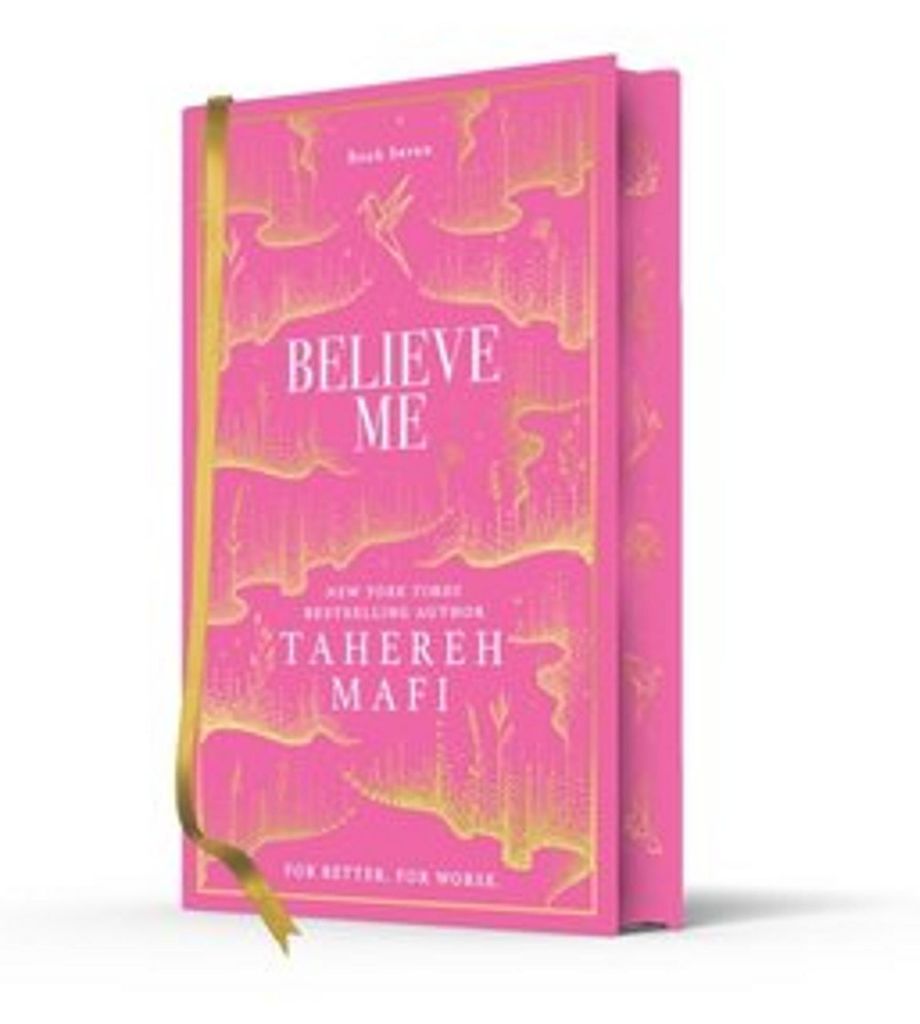 Believe Me. Special Collectors Edition