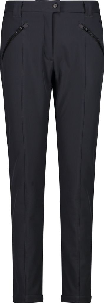 Pantalon long CMP WOMAN ANTHRACITE ANTHRACITE 42 Image du produit 