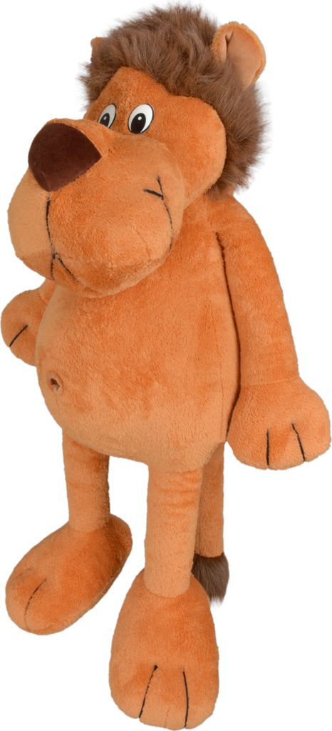 Kuscheltier Löwe 100 cm Braun, 41061A