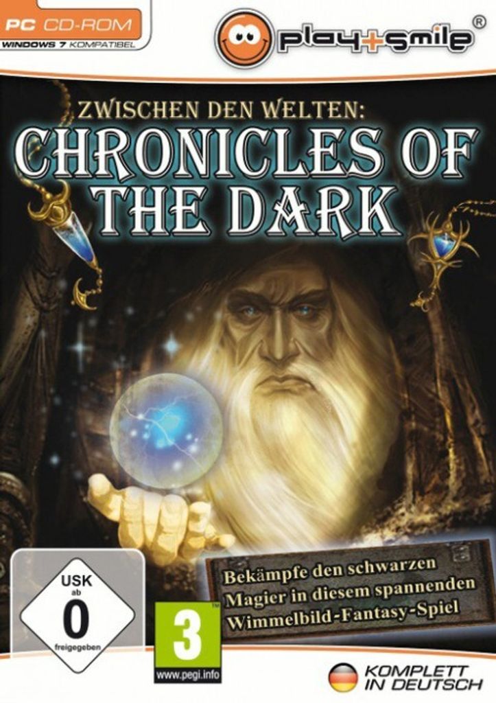 Chronicles Of The Dark: Zwischen den Welten