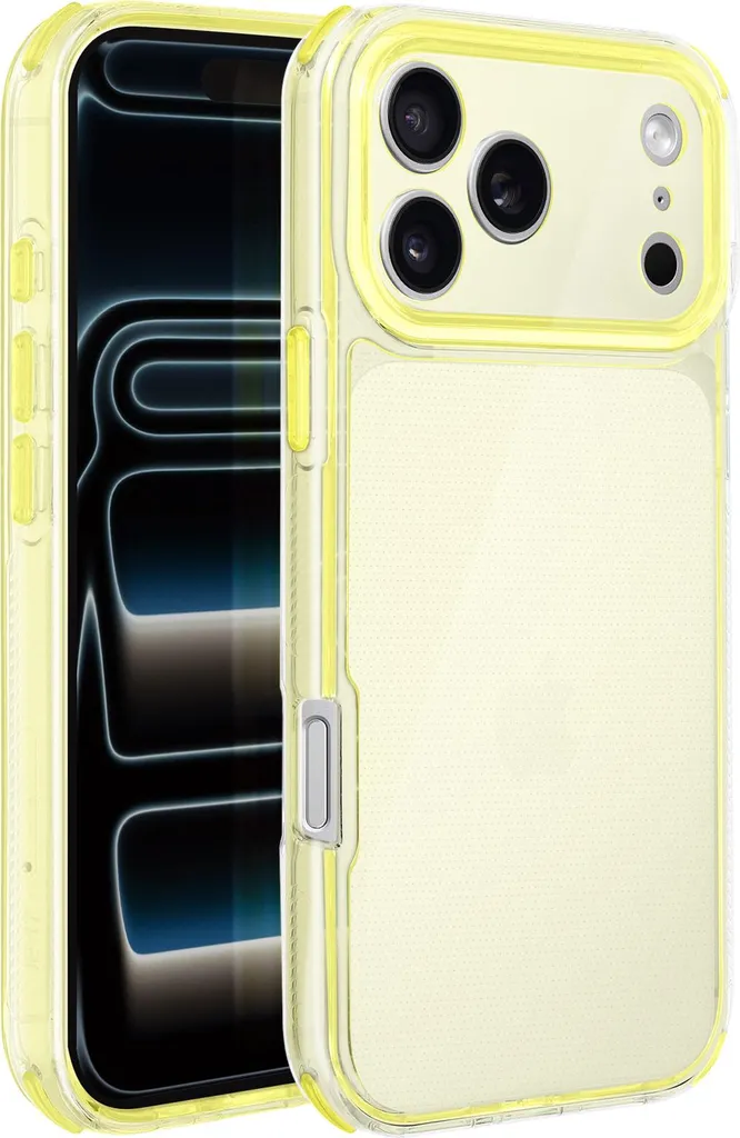 Recensione Custodia Avizar iPhone 17 Pro Max: Gialla, Dura e Pura