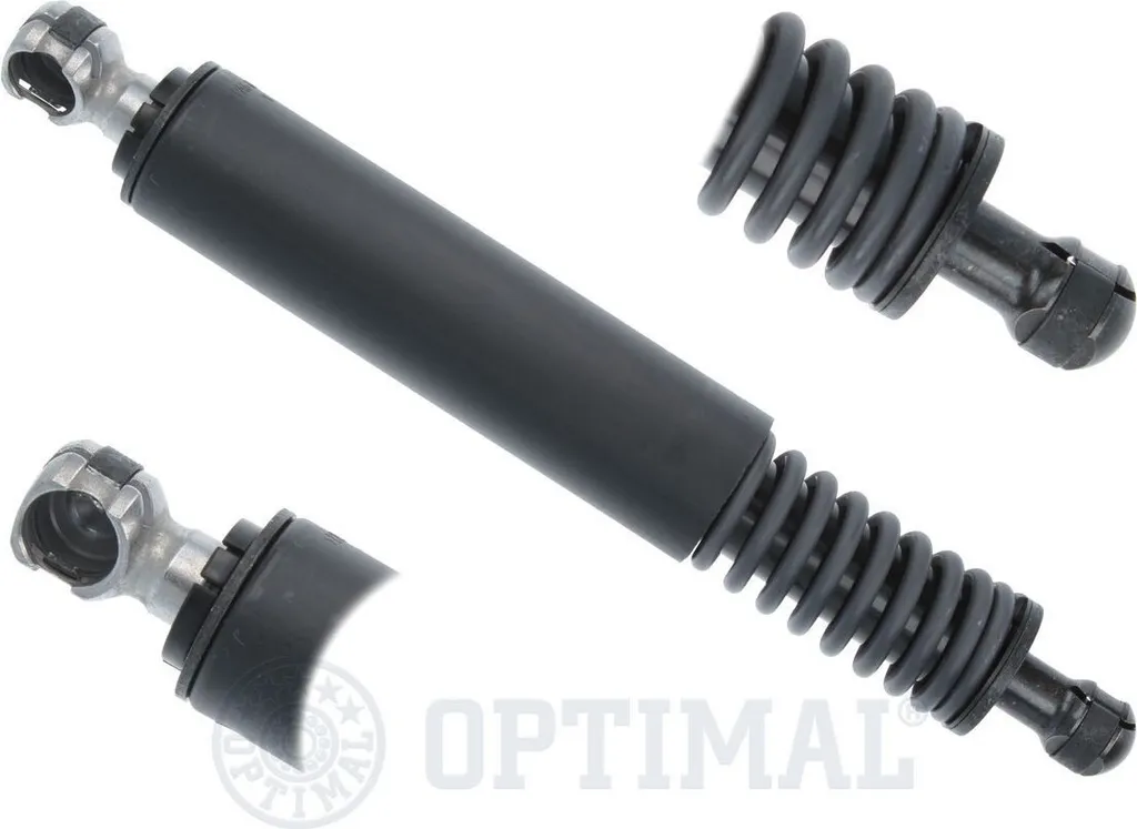 Ammortizzatore Portellone Posteriore OPTIMAL AG-50424 1900N Porsche