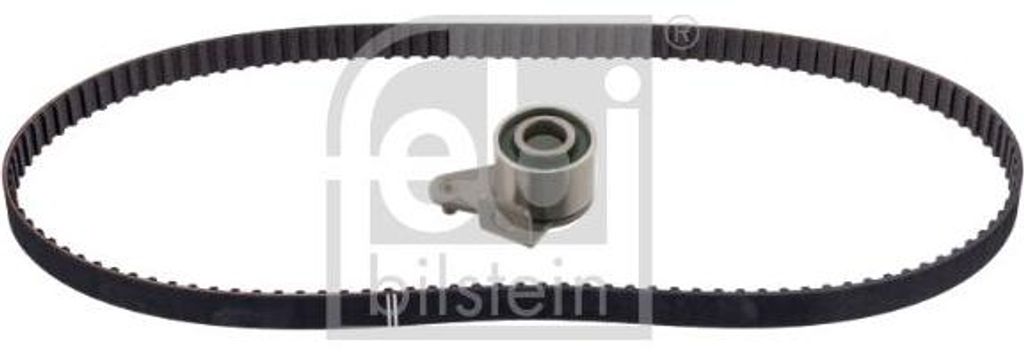 FEBI BILSTEIN 14531 Zahnriemensatz OE 271713 kompatibel mit 240, 740, 940, 960, Mondeo, Fabia, Passat 35I, 6, Golf III, Vento, C-Klasse, E-Klasse, ...