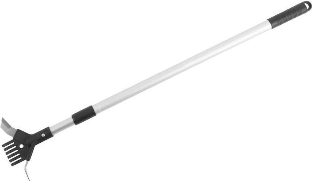 PROREGAL Grassentferner Alu Teleskop, 1350mm