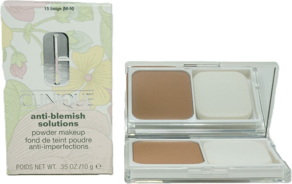 Clinique anti-blemish solutions 10 g Powder Makeup 15 beige Produktbild 
