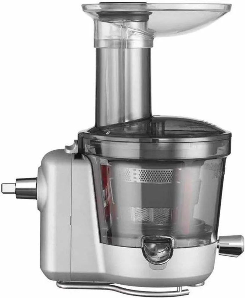 Accessoires pour mixeur en acier inoxydable argenté haute performance