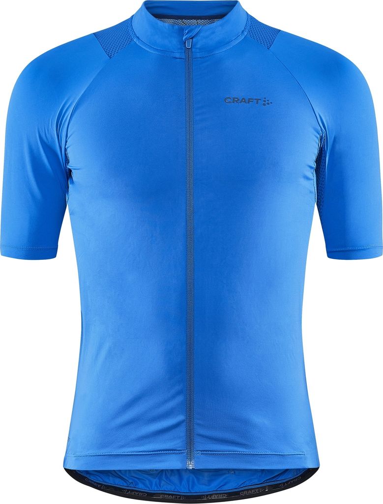 CRAFT CRAFT Radtrikot - Blau - Polyester/Elasthan - Größe M