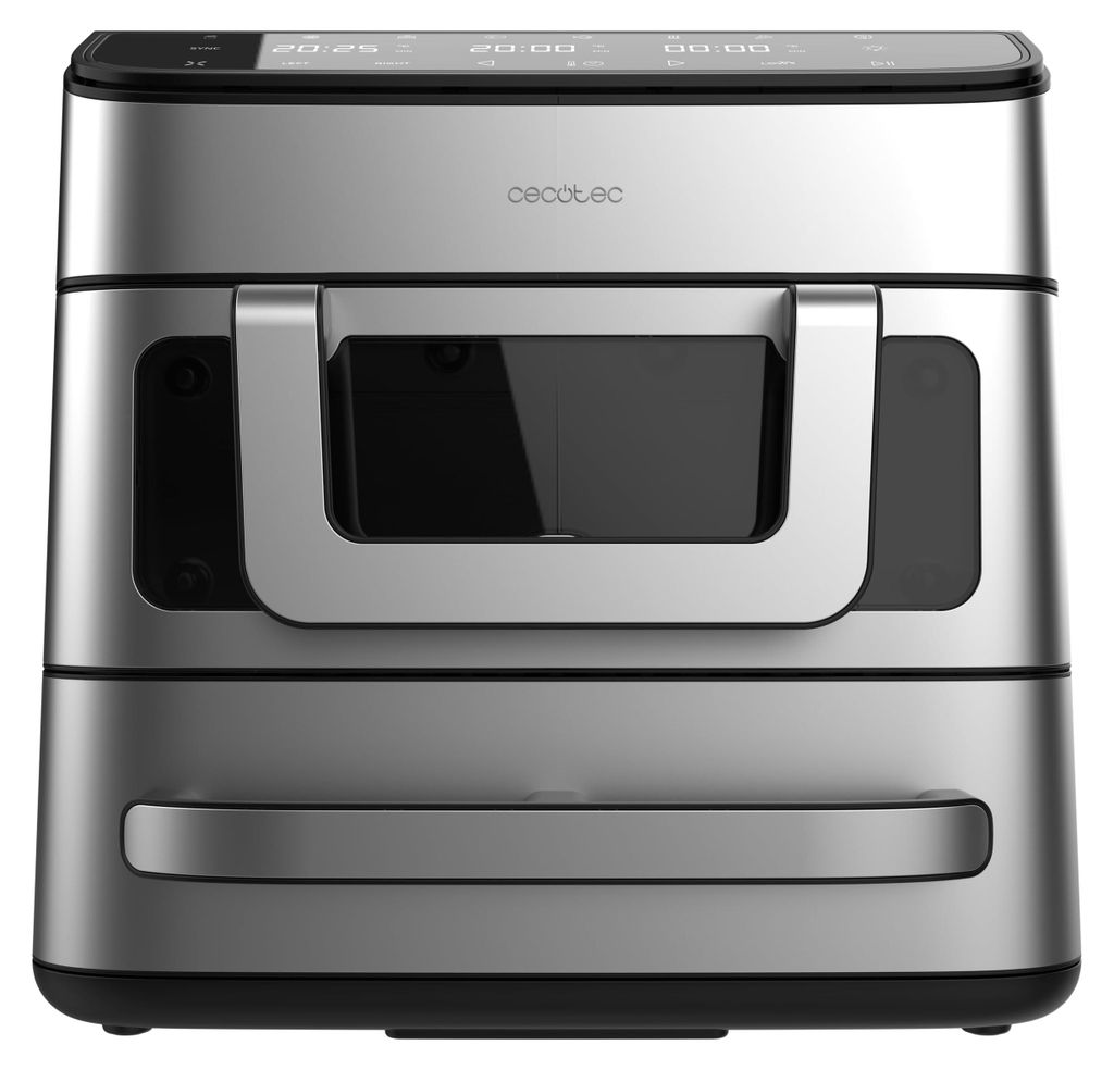 Cecotec heteluchtfriteuse en oven - Airfryer 18L Cecofry Productafbeelding 
