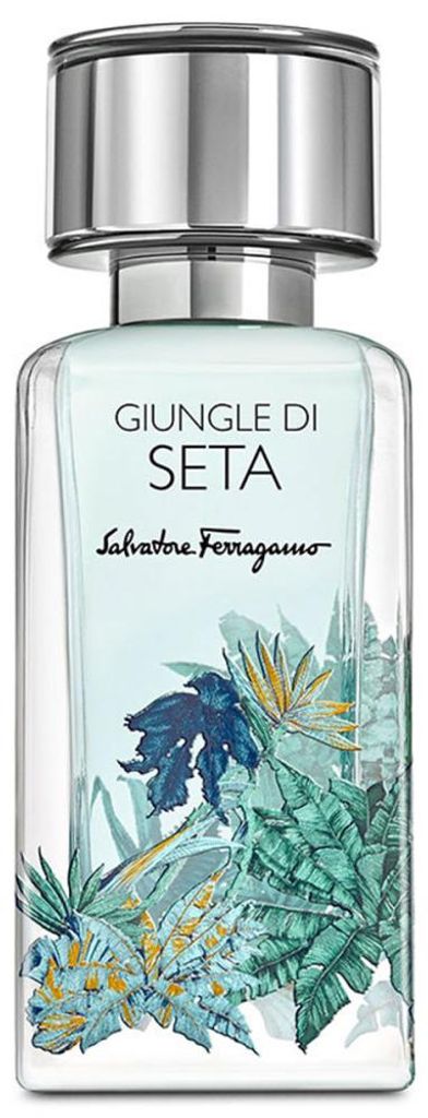 Salvatore Ferragamo Giungle Di Seta Eau De Parfum Image du produit 