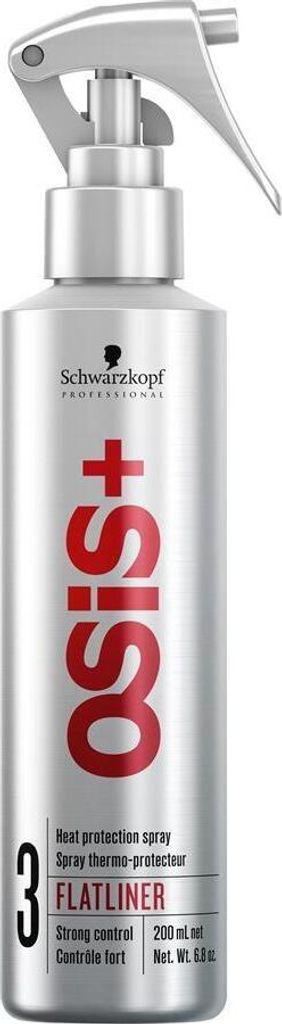 Schwarzkopf Spray Osis+ Sleek Flatliner Produktbild 