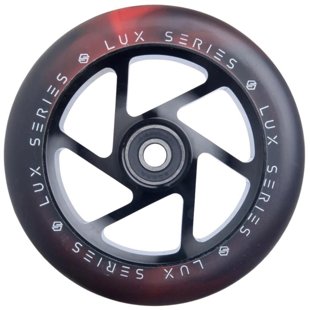 Striker Lux Pro Scooter 110mm Black/Red 110 Produktbild 