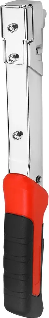 Agrafeuse à marteau robuste en acier avec poignée ergonomique - 4