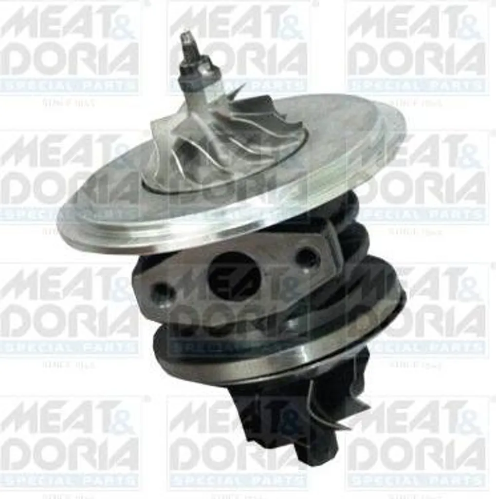 Turbina Rigenerata vs Nuova? Scegli MEAT & DORIA 60063 per la tua Auto