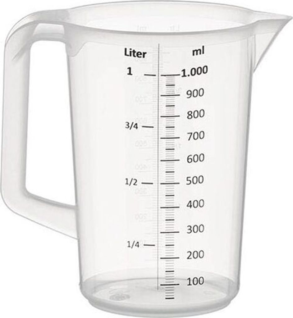 APS Messbecher Messbecher -PRO-   30047 Immagine del prodotto 