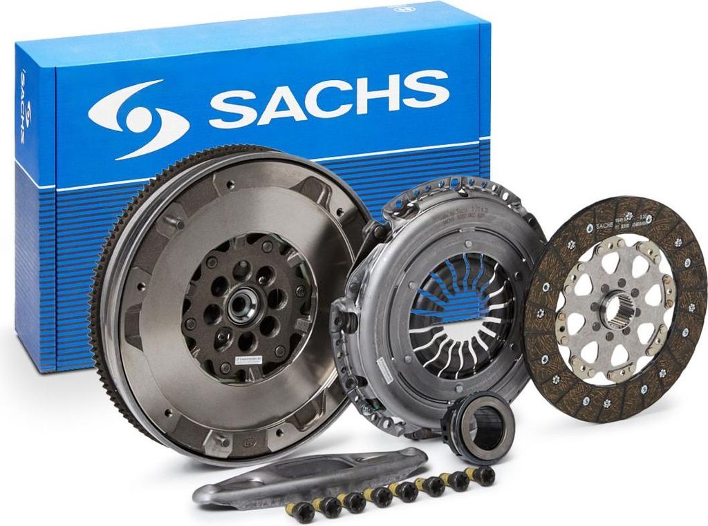 SACHS Kupplungssatz Kupplung für BMW 3 Touring (E91) 2290 601 146