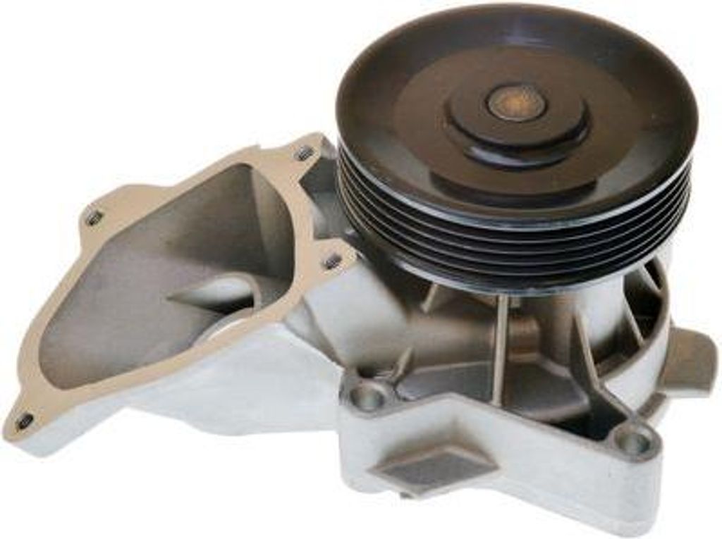 DENCKERMANN A310900P Wasserpumpe, Motorkühlung OE 11517790135 kompatibel mit 1er E81, 3er E46, 3er E90, 3er E91, 5er E60, 5er E61, X3, Freelander