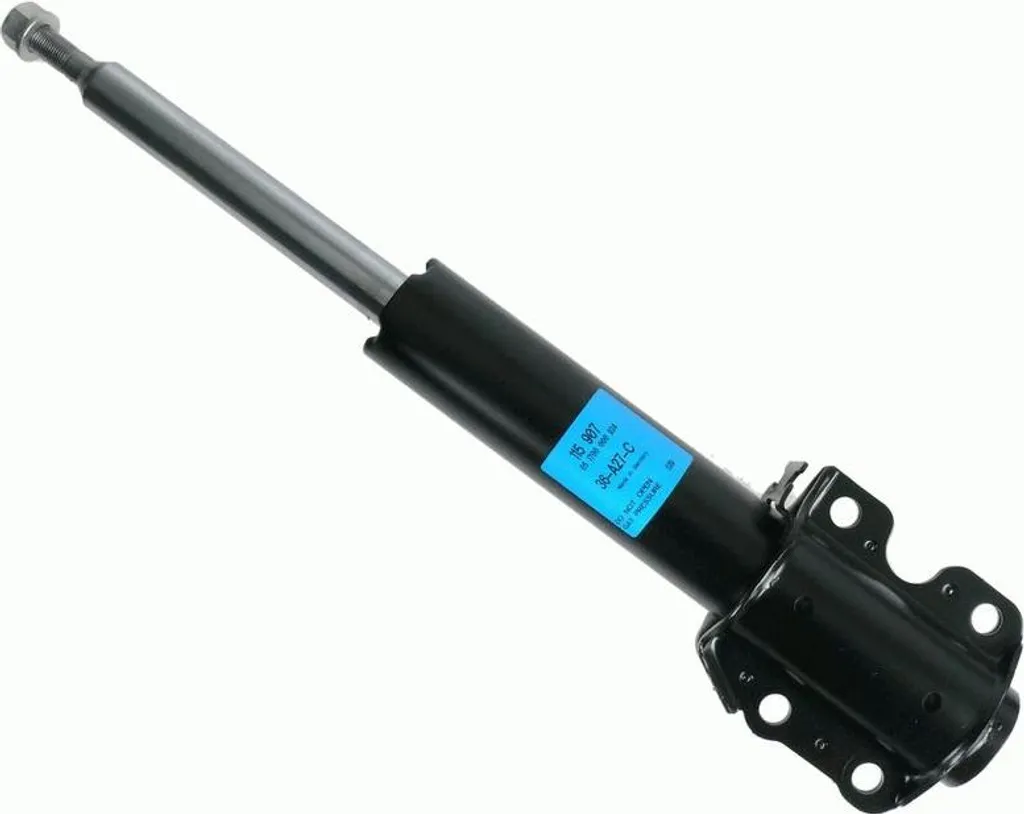 Amortisseur Sprinter pour charges lourdes SACHS 115 907 OE 9033200530