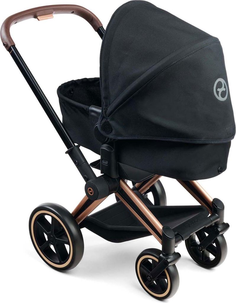 Carrozzina per bambole Simba Dickie Corolle MGP 36-42cm Immagine del prodotto 