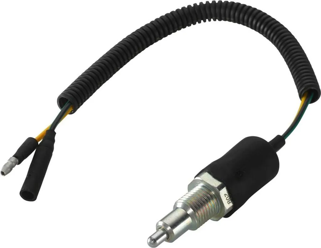Interrupteur de recul 12V 2 pôles HELLA M14x1.5 robuste et fiable