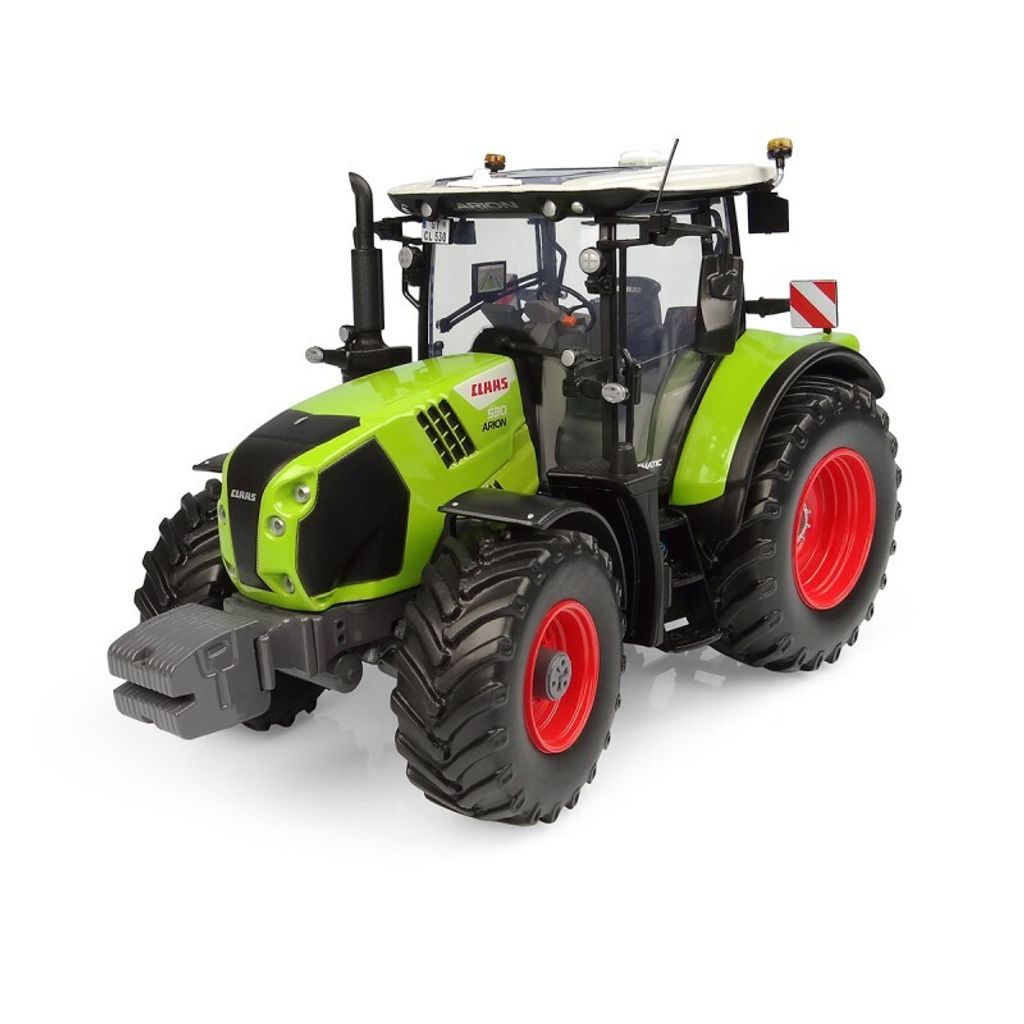 Universal Hobbies Claas Arion 530 Traktor mit Vordermasse 6645