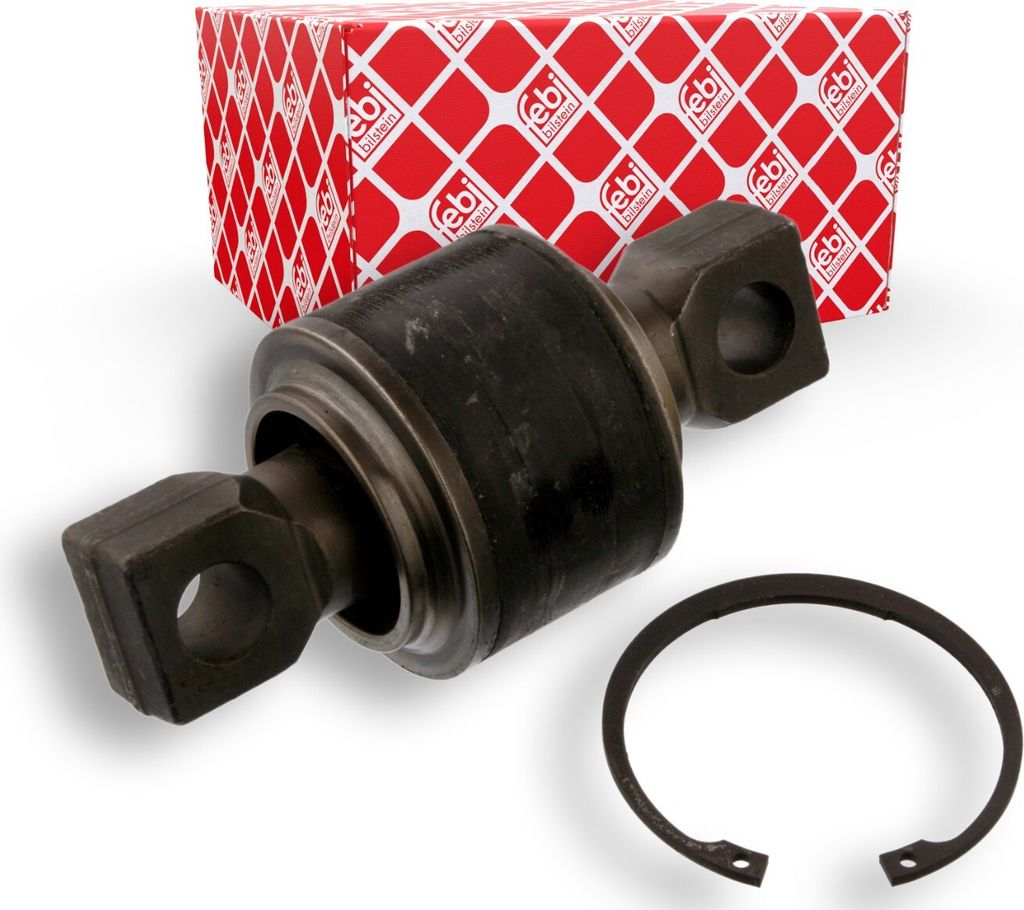 FEBI BILSTEIN Reparatursatz Lenker Reparatursatz Querlenker 45034 Vorne für IRISBUS CITYCLASS 183mm 85mm