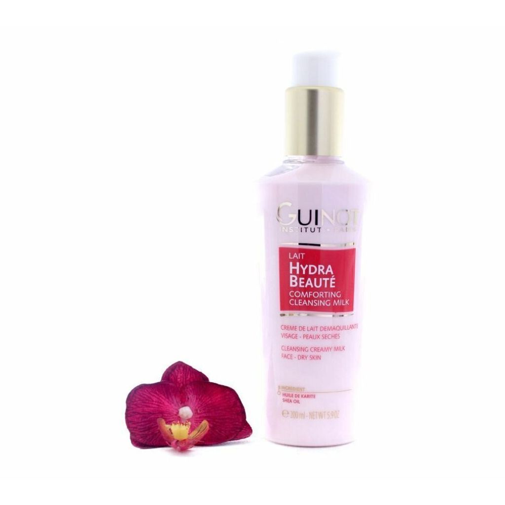 Guinot, Hydra Beaute, Hydrating, Cleansing Milk, For Face, Zdjęcie produktu 