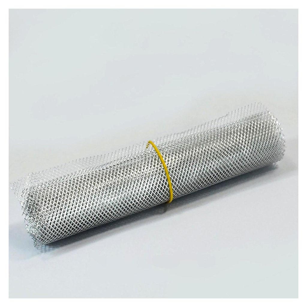 Tragbare Unterstützung aus vielseitigem Aluminium-Drahtgeflecht für die Bildhauerei, 100 cm