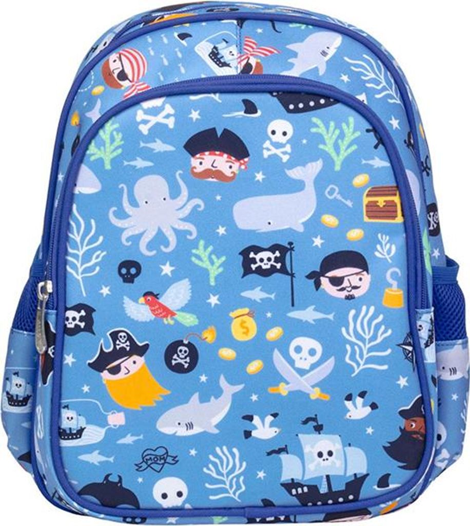 A Little Lovely Company Backpack Pirates -