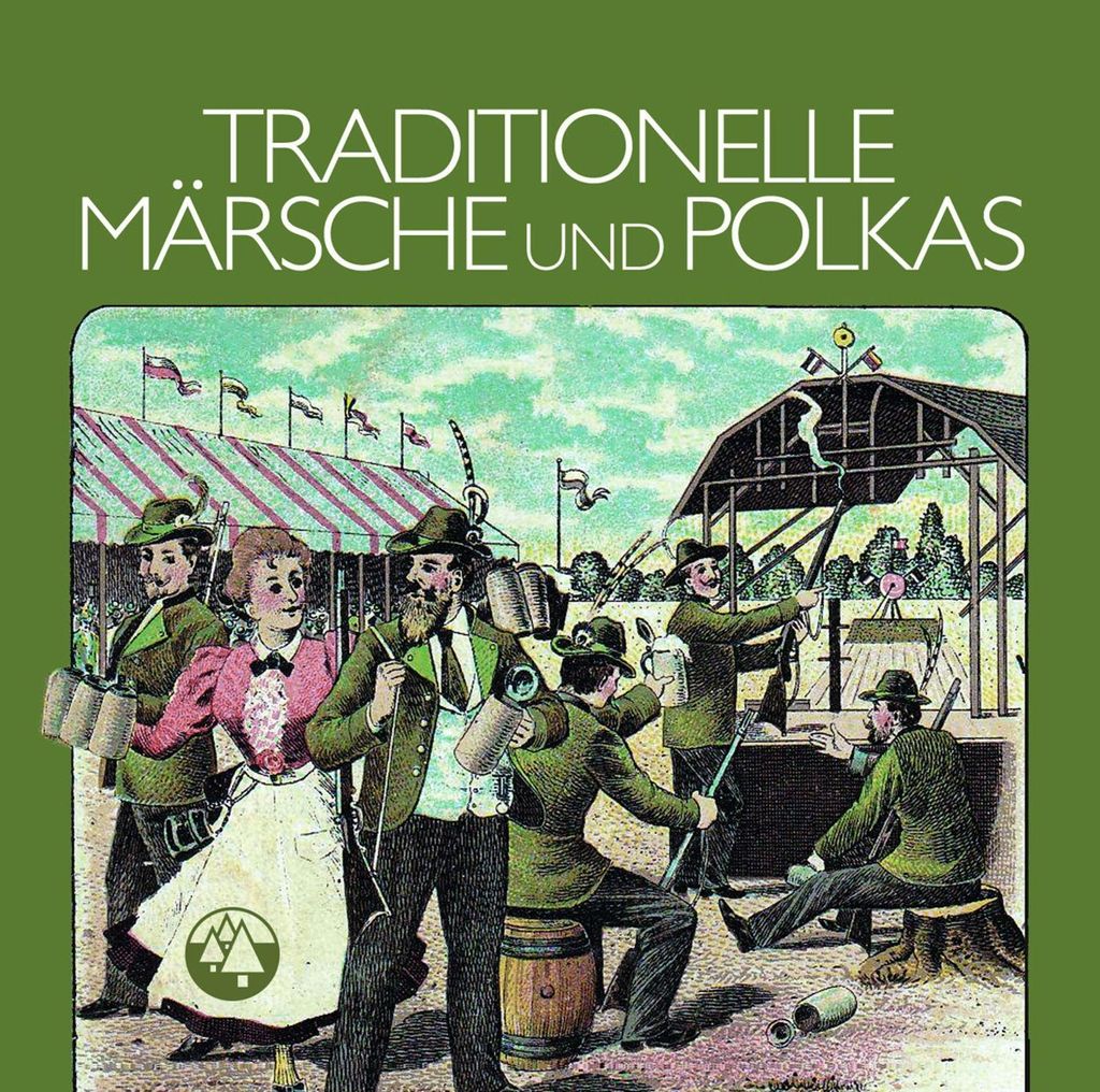 Traditionelle Märsche und Polkas