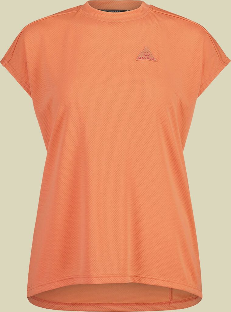 Maloja Damen Radshirt ESCHEM. Blossom : S Größe: S