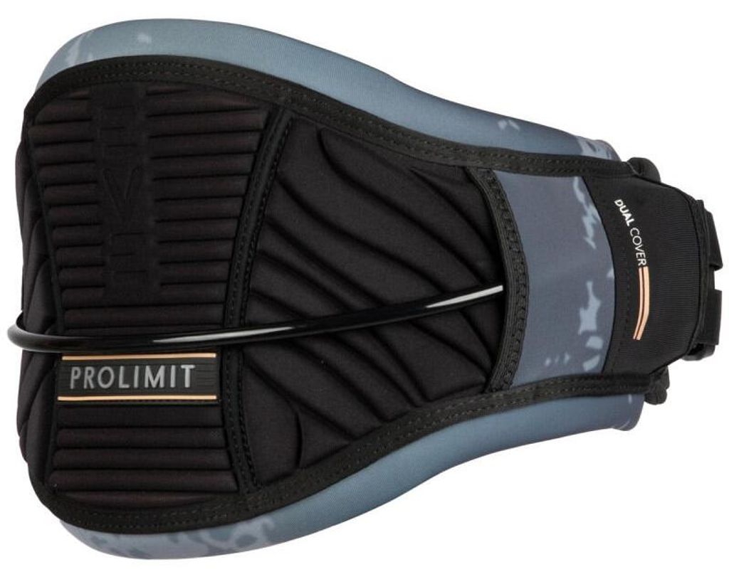 ProLimit Trapez Kite Waist Eve WMNS Schwarz/Pfirsich Neopren und Trapez Größe 40/L